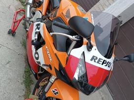 Honda CBR 954cc, sportiniai / superbikes