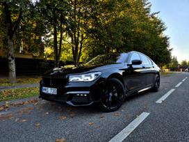 BMW 730, 3.0 l., Седан