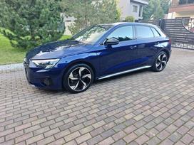 Audi A3, 1.4 l., hečbekas