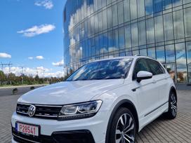 Volkswagen Tiguan, 2.0 l., Внедорожник / Кроссовер