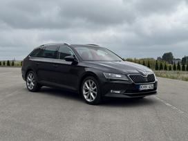 Skoda Superb, 2.0 l., wagon