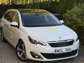 Peugeot 308, 2.0 l., Универсал