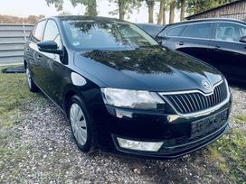 Skoda Rapid, 1.4 l., Хэтчбек