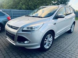 Ford Kuga, 2.0 l., Внедорожник / Кроссовер
