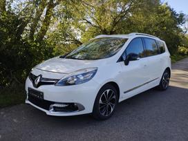 Renault Grand Scenic, 1.6 l., Минивэн