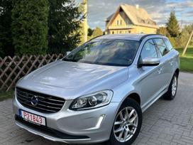 Volvo XC60, 2.0 l., off-road / crossover