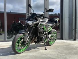 Kawasaki Z 900cc, street / классические