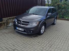 Dodge Journey, 3.6 l., minivens