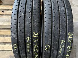 Uniroyal Rain Max, summer 215/65 R16