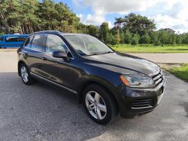 Volkswagen Touareg, 3.0 l., visureigis /