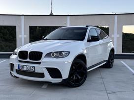 BMW X6, 3.0 l., off-road / crossover