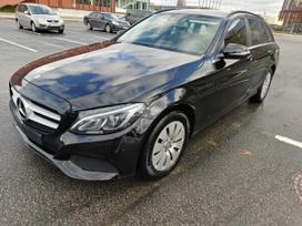 Mercedes-Benz C220, 2.1 l., Универсал