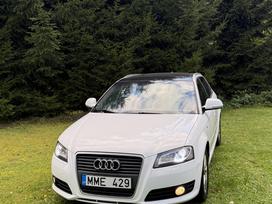Audi A3, hatchback