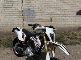 Rieju Marathon 125 Pro 125cc, supermoto
