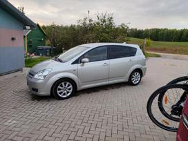 Toyota Avensis Verso, 2.2 l., vienatūris