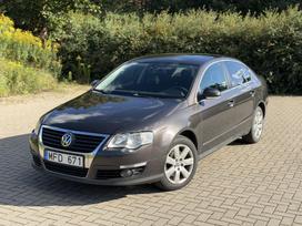 Volkswagen Passat, 2.0 l., Седан