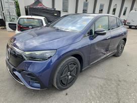 Mercedes-Benz EQE, 100 кВт·ч, Внедорожник / Кроссовер