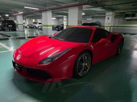 Ferrari 488 GTB, 3.9 l., kupė (coupe)