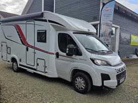 Bürstner Campeo 676G 6 vietų, campers