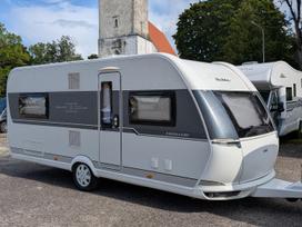 Hobby 540 FU Excellent, caravans