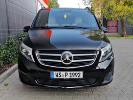 Mercedes-Benz V250, 2.2 l., Пассажирский микроавтобус