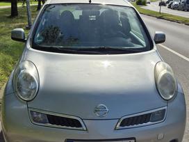 Nissan Micra, 1.2 l., hatchback
