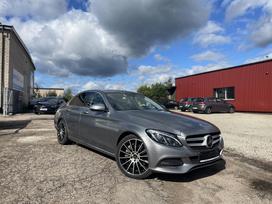 Mercedes-Benz C350, 2.0 l., Седан