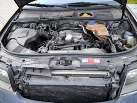 Audi A6 allroad, universalas