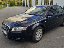 Audi A4, 2.5 l., Седан