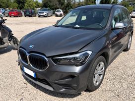 BMW X1, 1.5 l., off-road / crossover