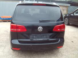 Volkswagen Cross Touran по частям. Pristatymas į visus miestus kokybiškos naudotos autod