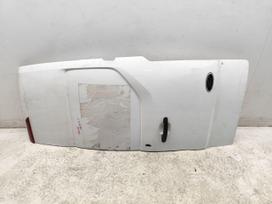 Ford Transit Custom doors