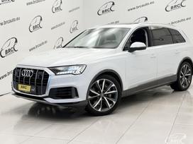Audi Q7, 3.0 l., off-road / crossover