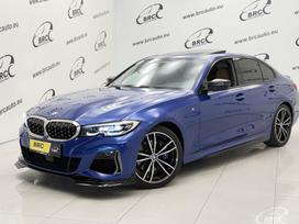 BMW M340i, 3.0 l., saloon / sedan