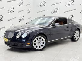 Bentley Continental GT, 6.0 l., coupe