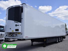 Schmitz SKO Double Deck FP 60 SLXi 300, рефрижераторы