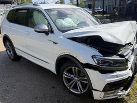 Volkswagen Tiguan Allspace, 2.0 l., visureigis / krosoveris