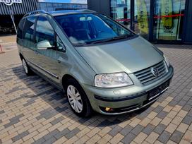 Volkswagen Sharan, 1.9 l., Минивэн