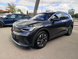 Volkswagen ID.4, 82 кВт·ч, Внедорожник / Кроссовер