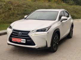 Lexus NX 300h, 2.5 l., off-road / crossover