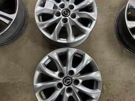 Mazda, lengvojo lydinio, R16