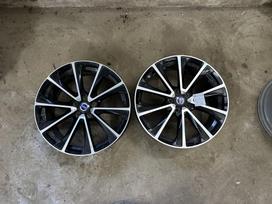 Volvo, light alloy, R19