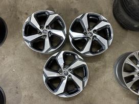 Toyota, light alloy, R18