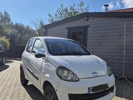 Microcar Mgo, 0.5 l., Хэтчбек