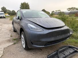 Tesla Model Y, 80 кВт·ч, Минивэн