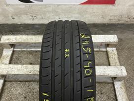 Continental ContiSportContact 3 MO, vasarinės 245/40 R18
