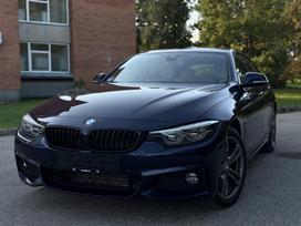 BMW 430 Gran Coupe, 3.0 l., Купе (coupe)