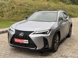 Lexus UX 250h, 2.0 l., Внедорожник / Кроссовер