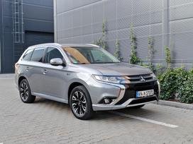 Mitsubishi Outlander, 2.0 l., Внедорожник / Кроссовер