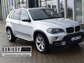 BMW X5, 3.0 l., off-road / crossover
